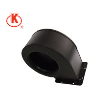 48V 130mm DC Metal Blower Fan